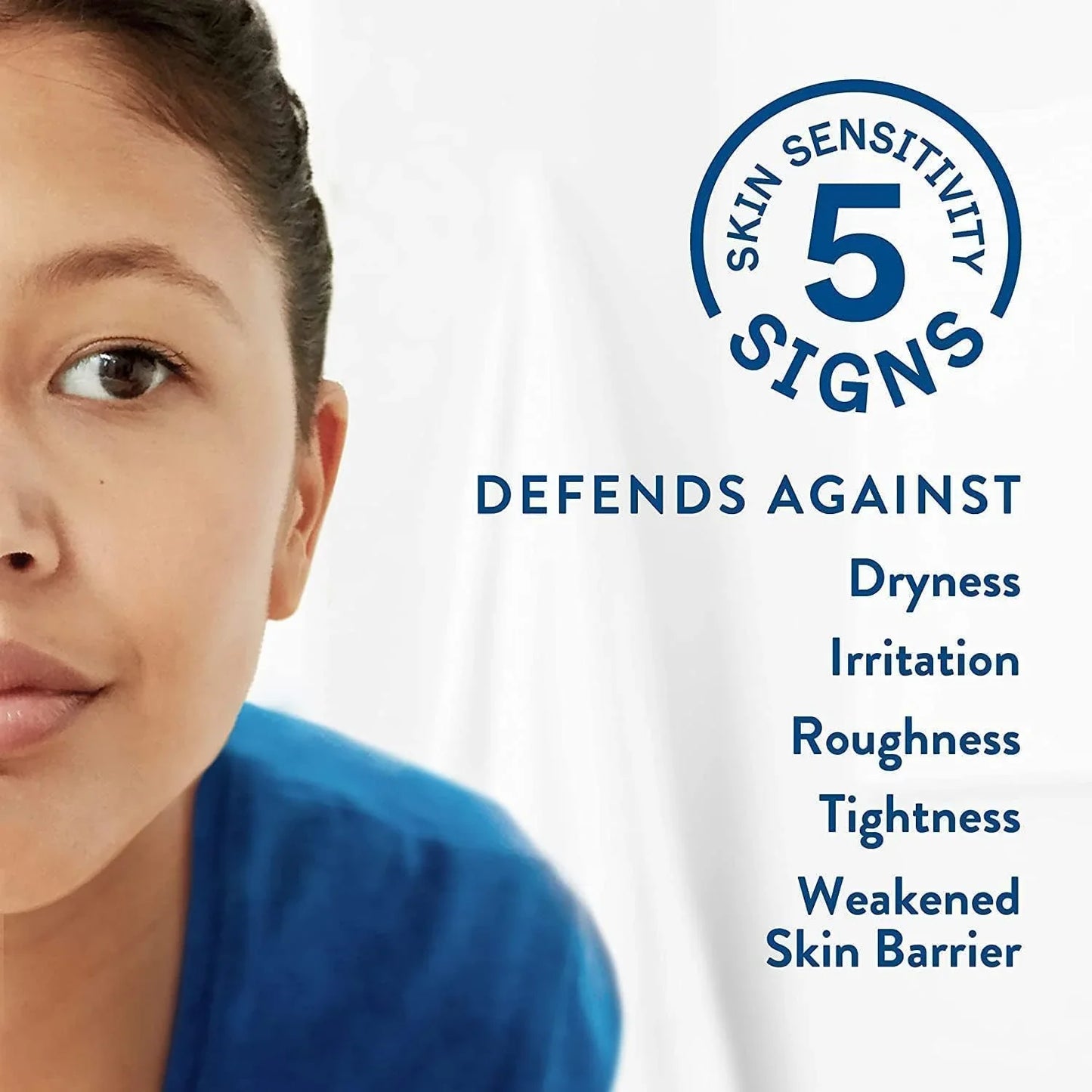 Cetaphil Gentle Cleanser, Face & Body Wash, 236 ml