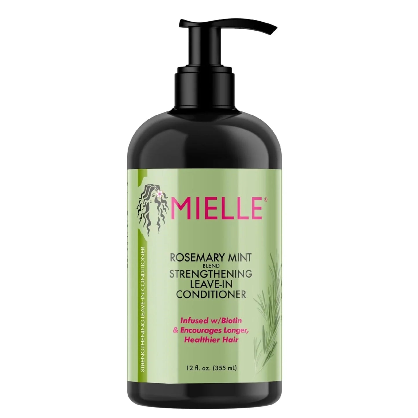 Mielle Rosemary Mint Leave-In Conditioner 1