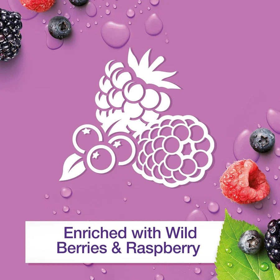 Johnson's Body Wash – Moisturizing Glycerin, 400ml