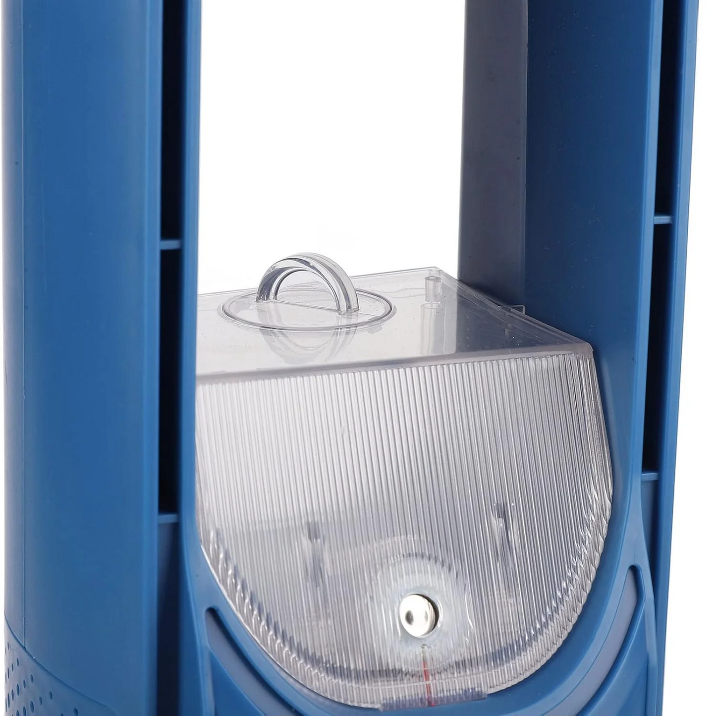 USB Bladeless Desk Fan - Misting & Rechargeable Air