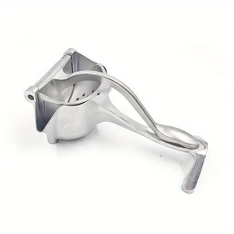 Manual Fruit Press Juicer - Hand Juicer Citrus Squeezer